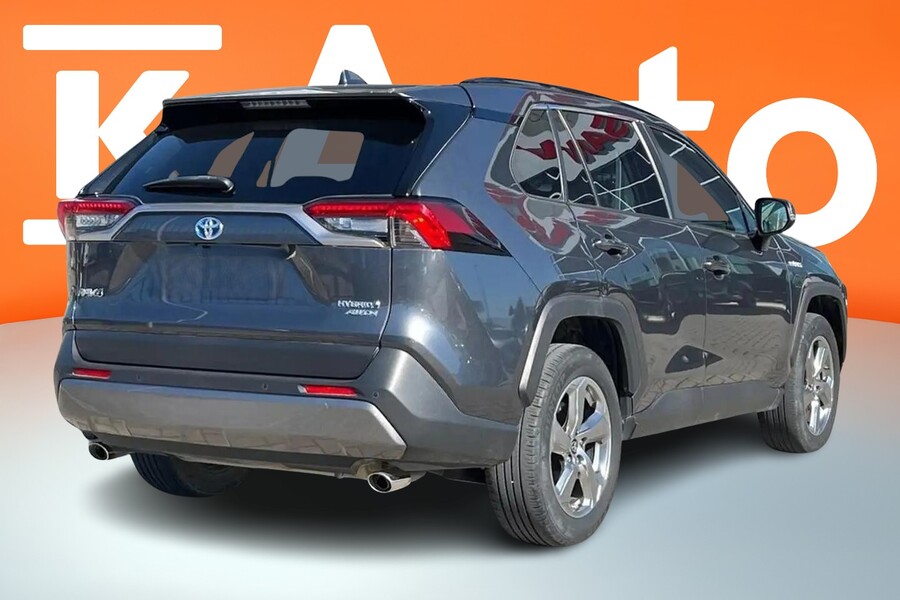 Toyota RAV4 vaihtoauto