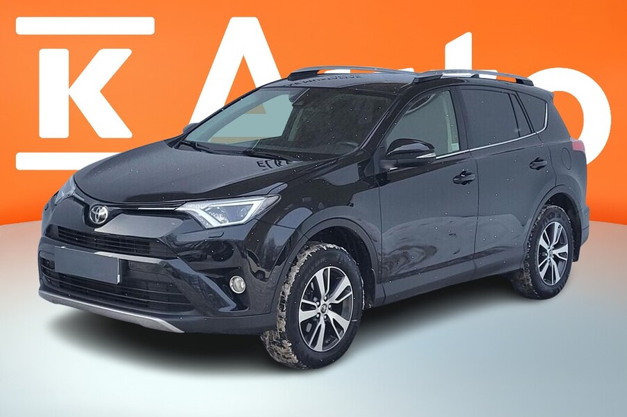 Toyota RAV4 vaihtoauto