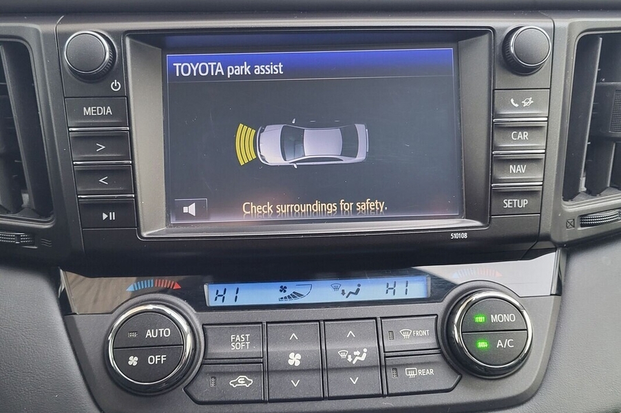 Toyota RAV4 vaihtoauto