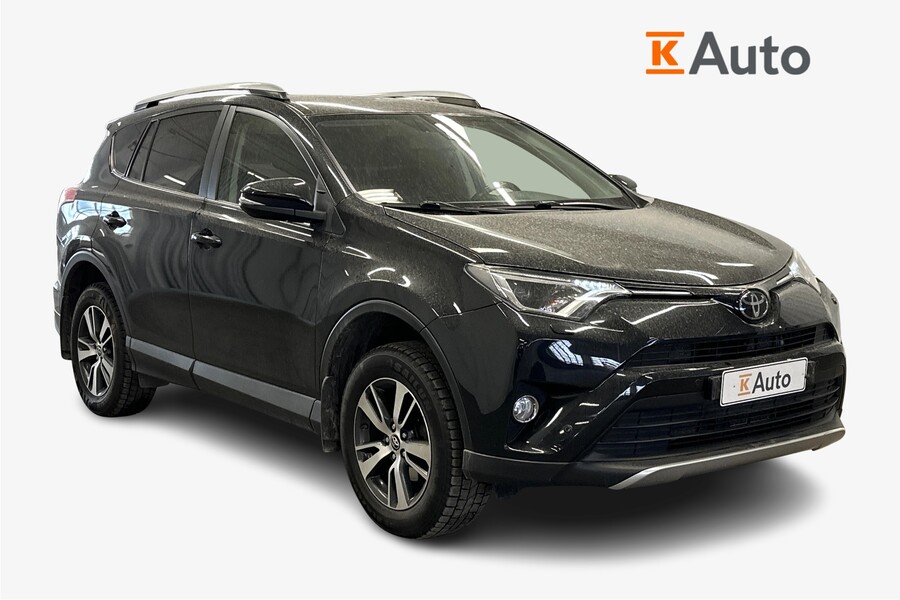 Toyota RAV4 vaihtoauto