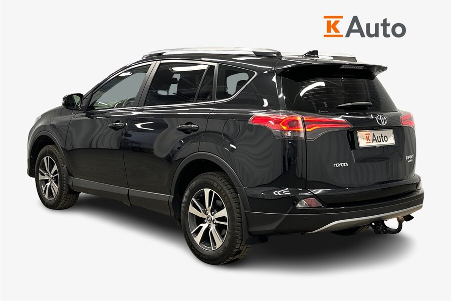 Toyota RAV4 vaihtoauto