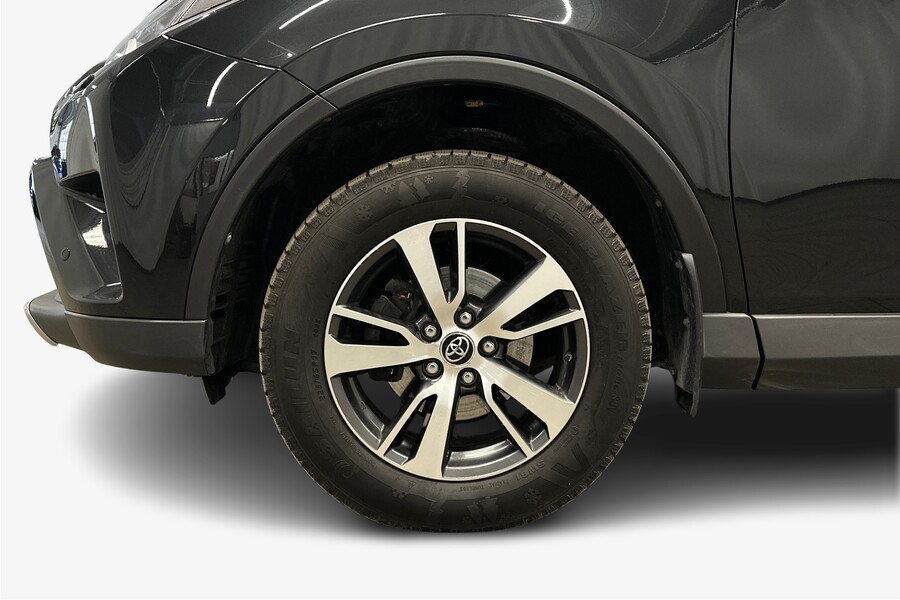 Toyota RAV4 vaihtoauto