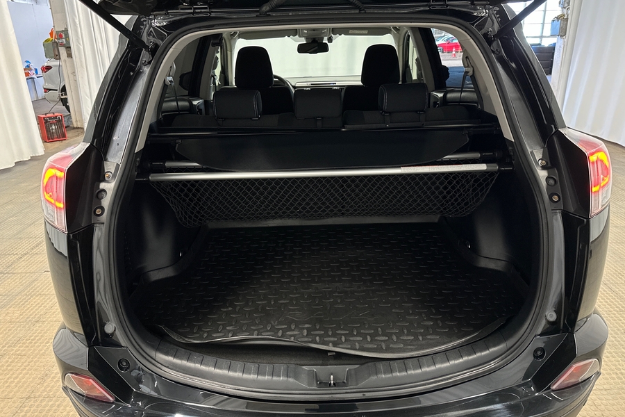 Toyota RAV4 vaihtoauto