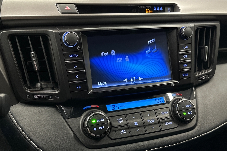 Toyota RAV4 vaihtoauto