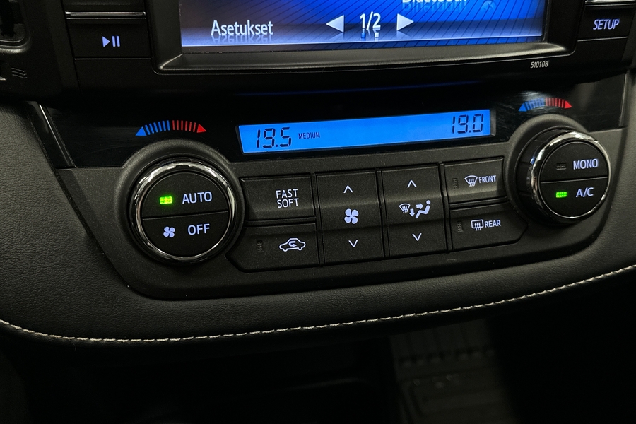 Toyota RAV4 vaihtoauto