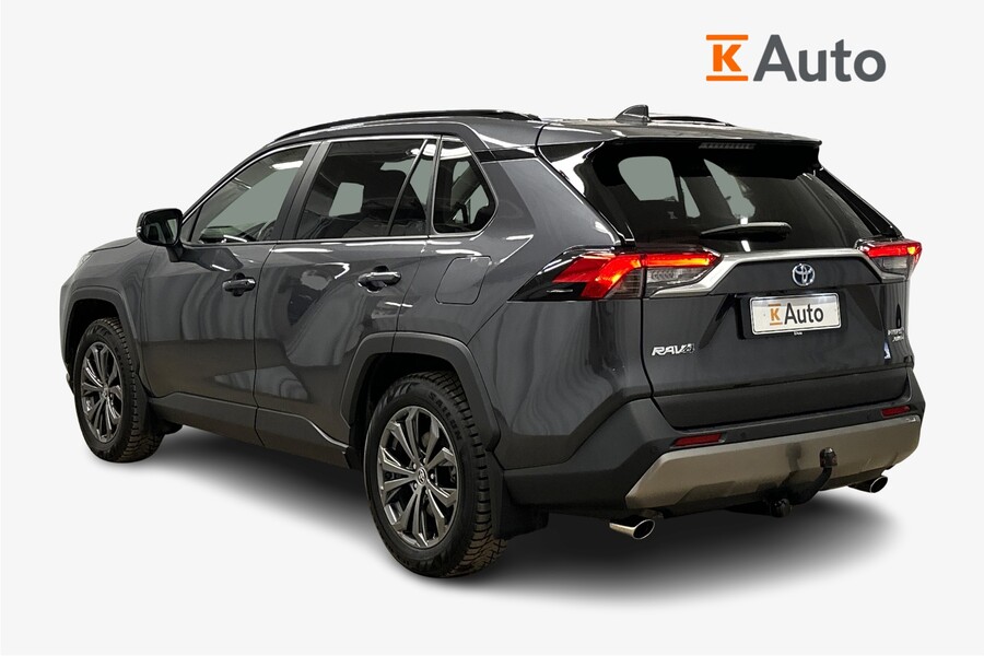 Toyota RAV4 vaihtoauto