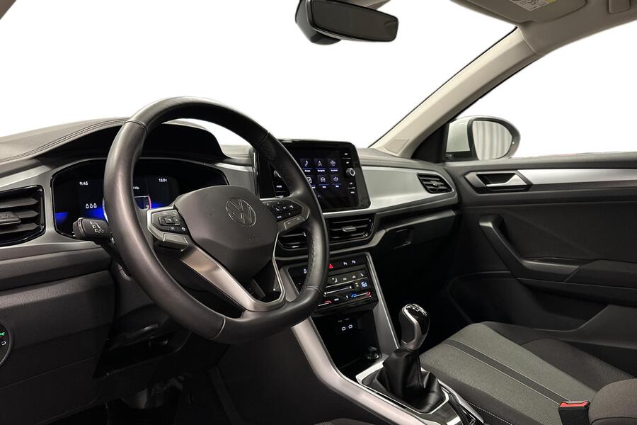 Volkswagen T-Roc vaihtoauto