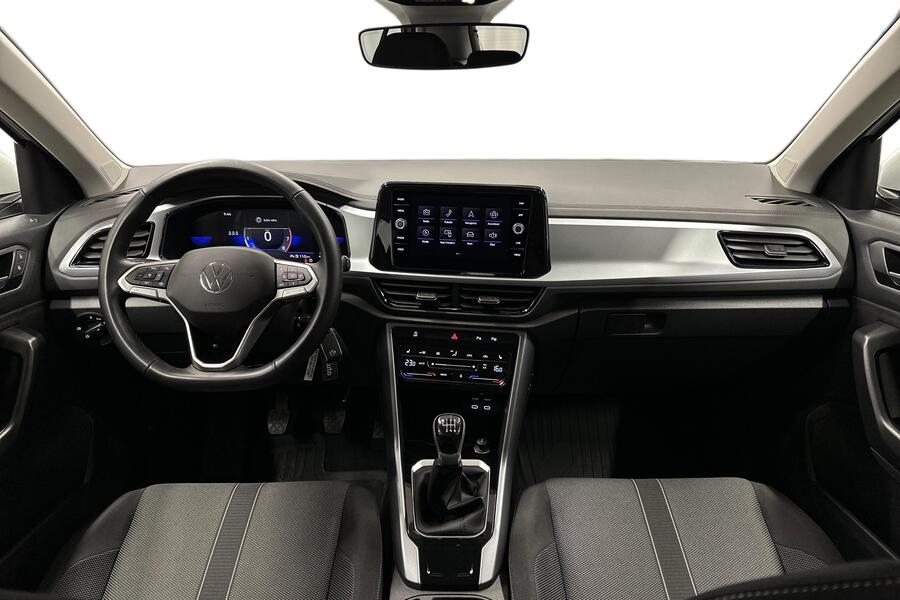 Volkswagen T-Roc vaihtoauto