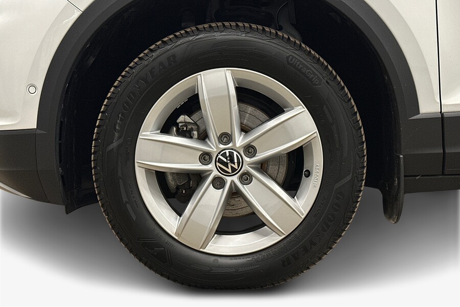 Volkswagen T-Roc vaihtoauto