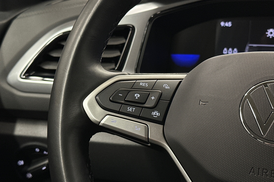 Volkswagen T-Roc vaihtoauto