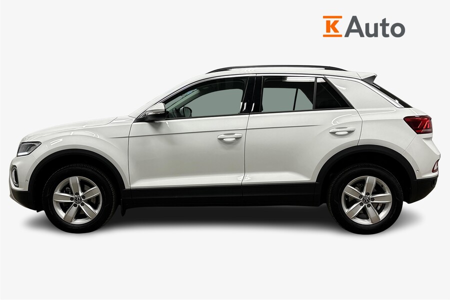 Volkswagen T-Roc vaihtoauto