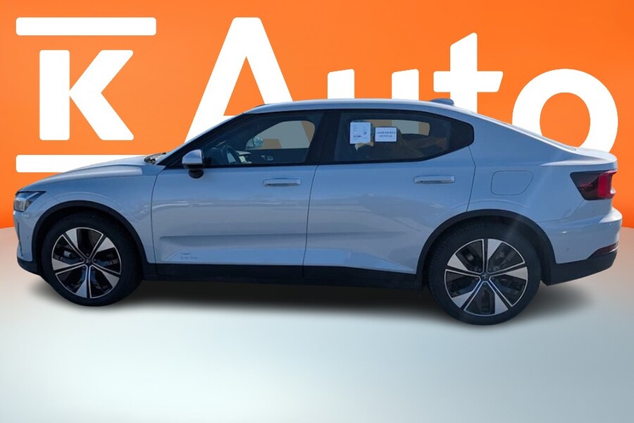 Polestar 2 vaihtoauto