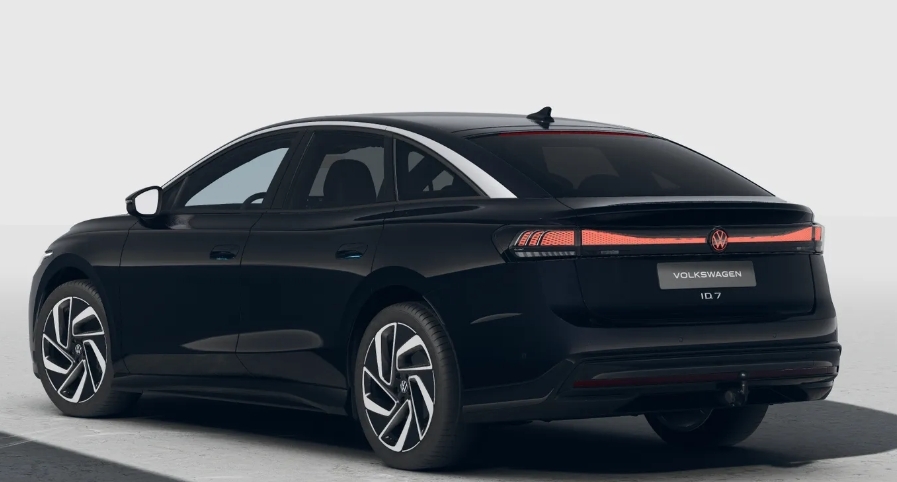 Volkswagen ID.7 vaihtoauto