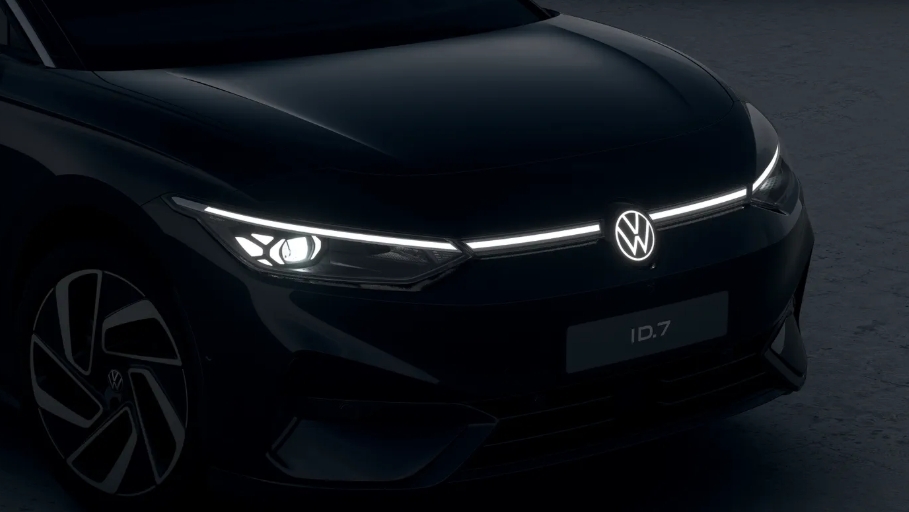 Volkswagen ID.7 vaihtoauto