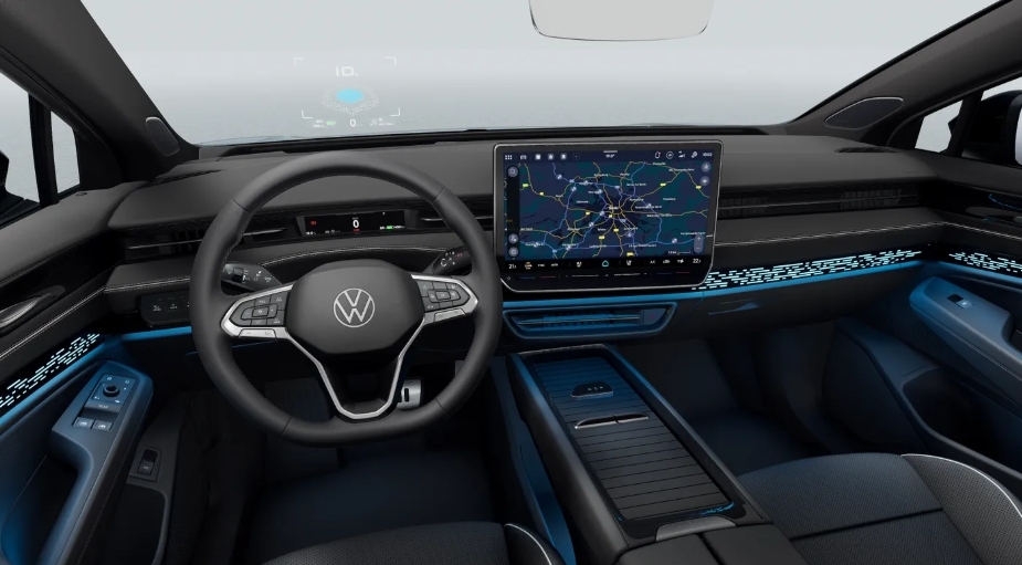 Volkswagen ID.7 vaihtoauto