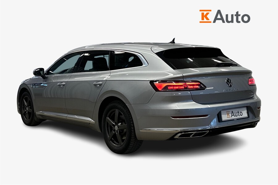 Volkswagen Arteon vaihtoauto