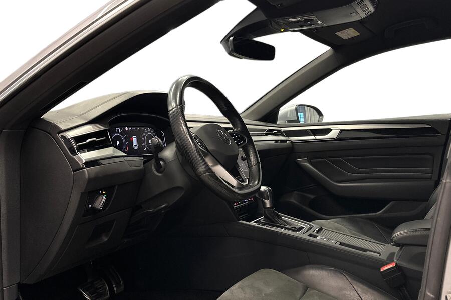 Volkswagen Arteon vaihtoauto