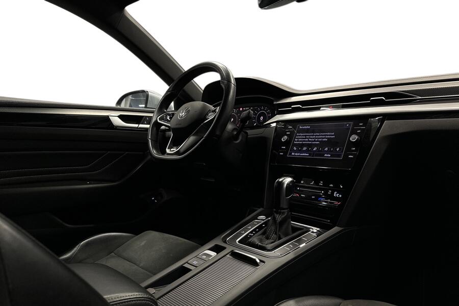 Volkswagen Arteon vaihtoauto