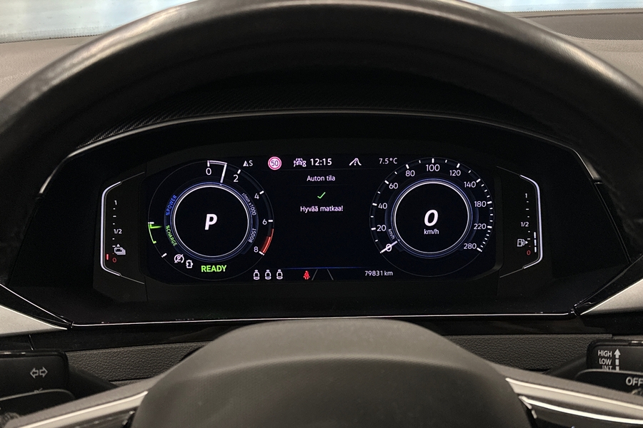 Volkswagen Arteon vaihtoauto