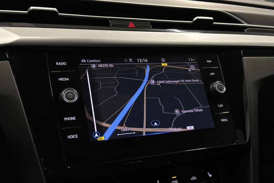 Volkswagen Arteon vaihtoauto