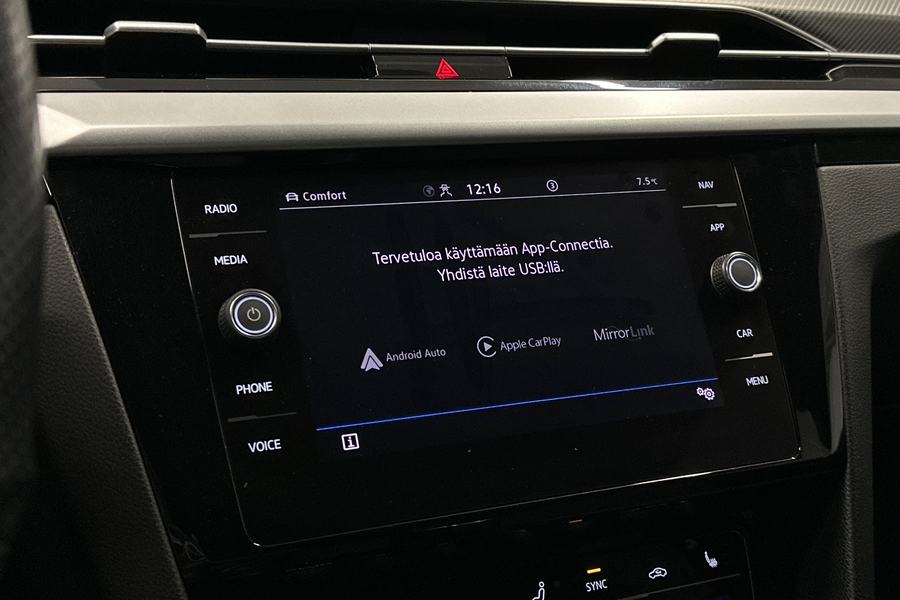 Volkswagen Arteon vaihtoauto