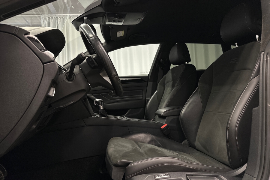 Volkswagen Arteon vaihtoauto