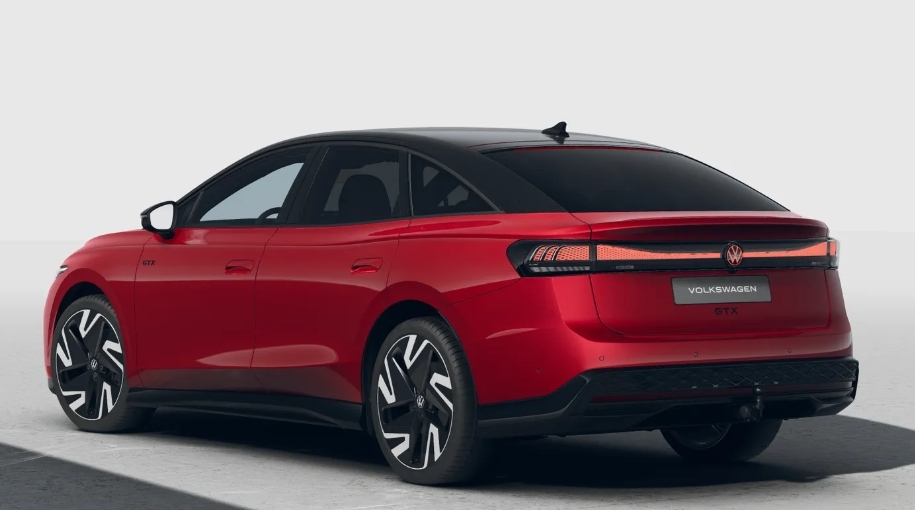 Volkswagen ID.7 vaihtoauto