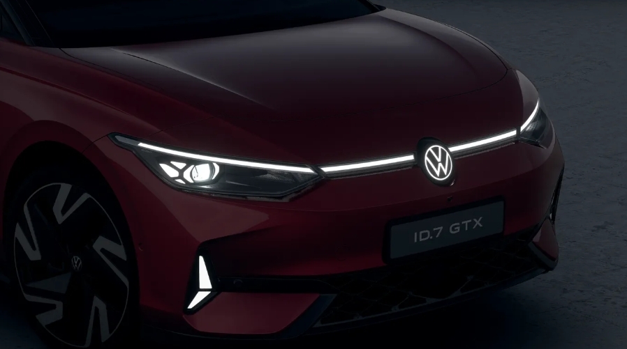 Volkswagen ID.7 vaihtoauto