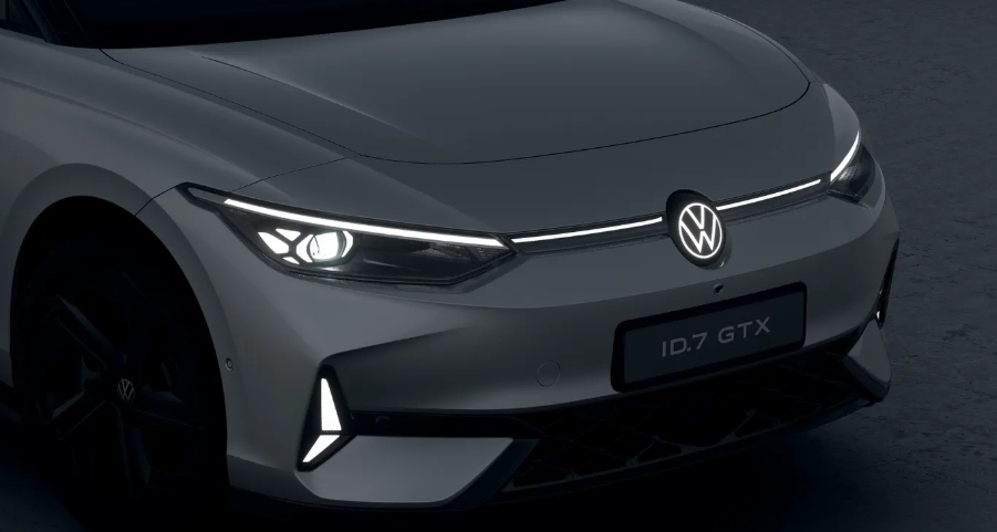 Volkswagen ID.7 vaihtoauto