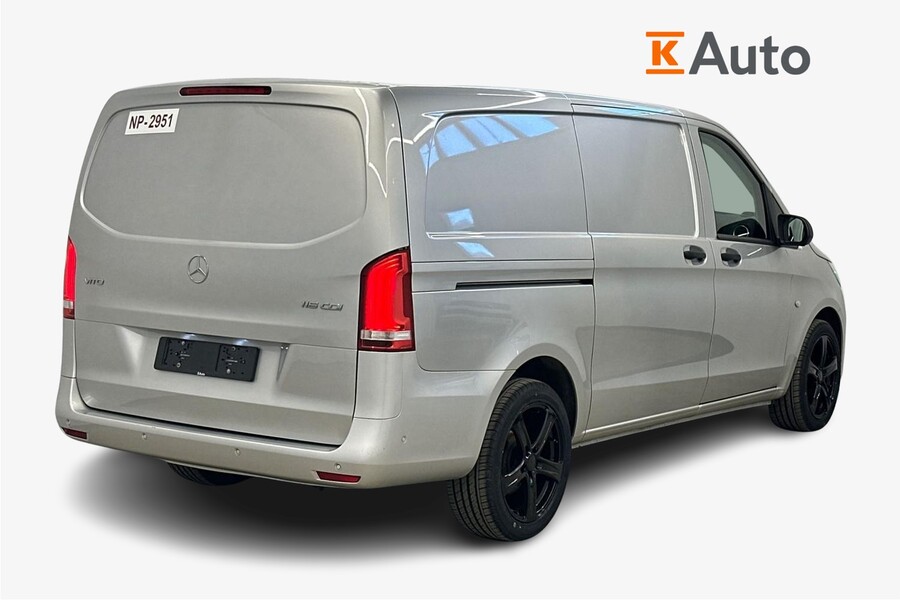 Mercedes-Benz Vito vaihtoauto