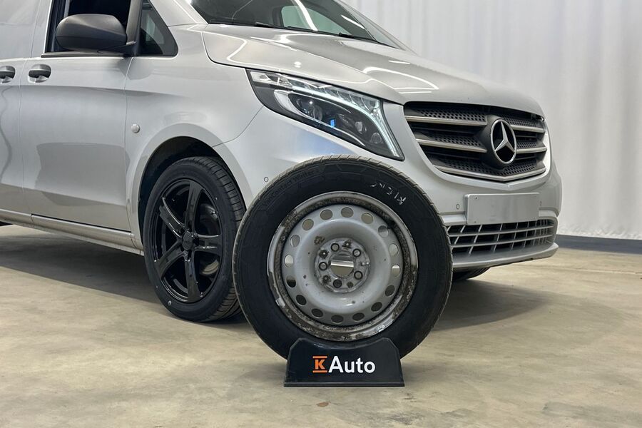 Mercedes-Benz Vito vaihtoauto
