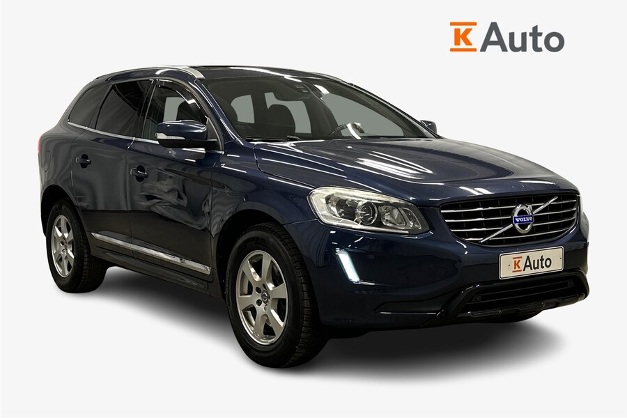 Volvo XC60 vaihtoauto