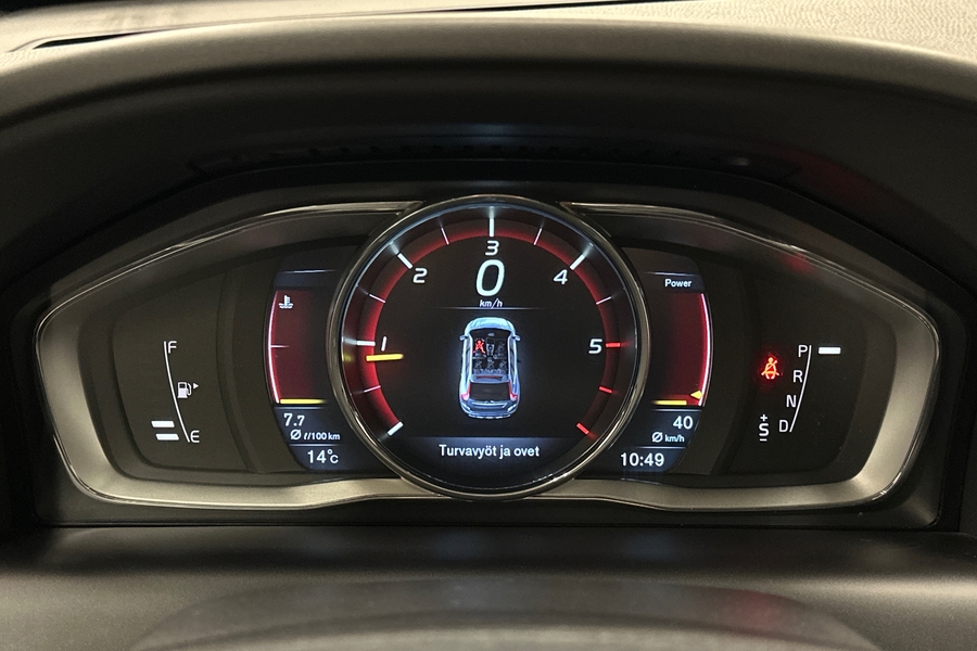 Volvo XC60 vaihtoauto