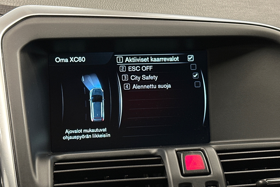 Volvo XC60 vaihtoauto