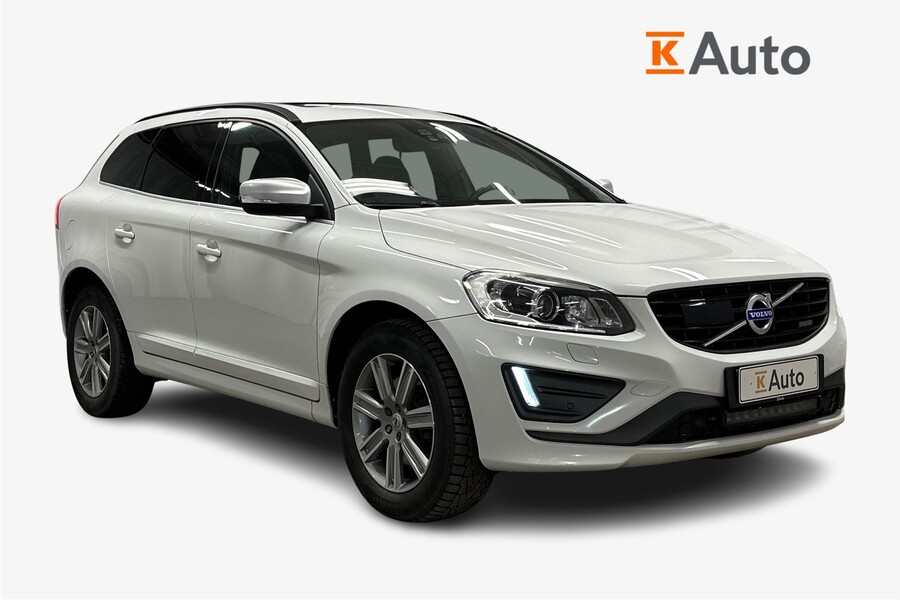 Volvo XC60 vaihtoauto
