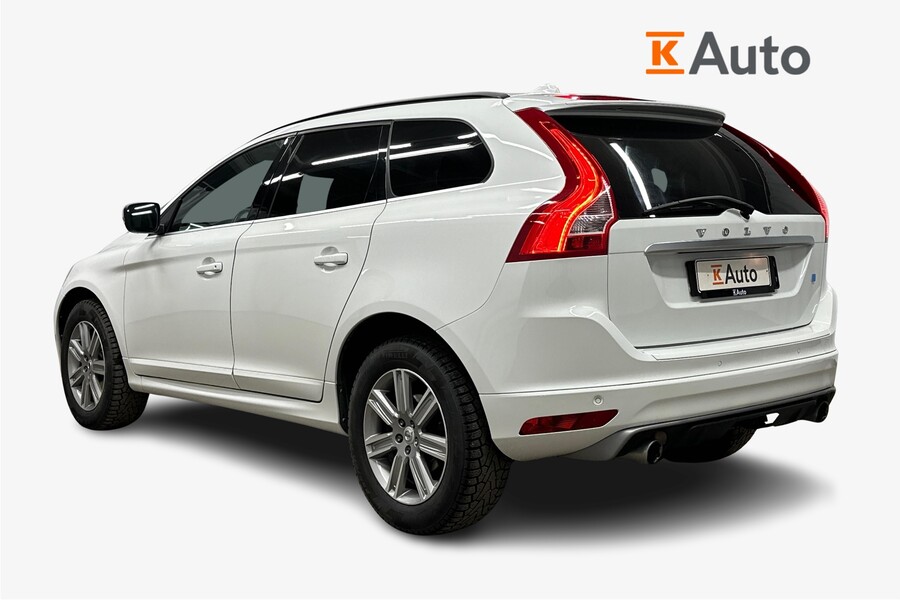 Volvo XC60 vaihtoauto
