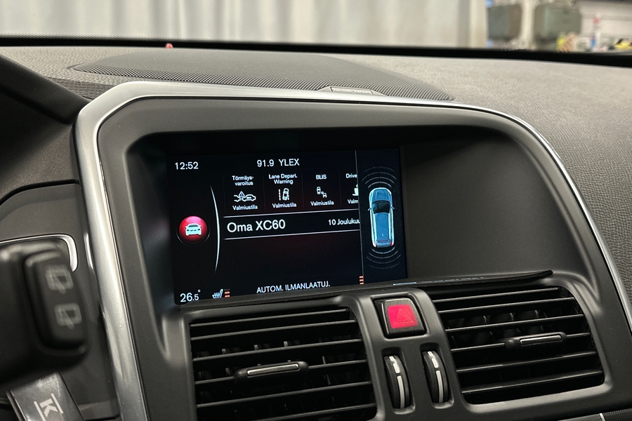 Volvo XC60 vaihtoauto