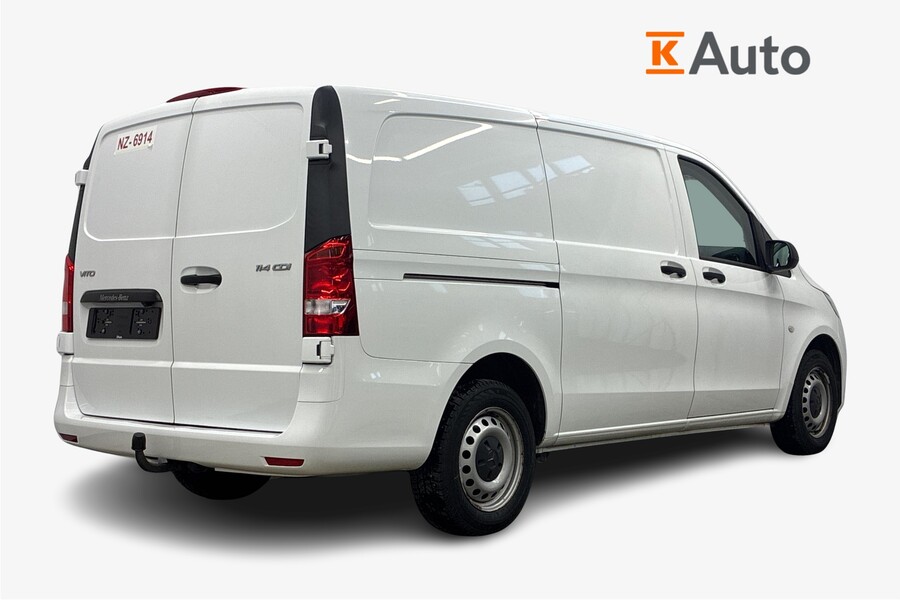 Mercedes-Benz Vito vaihtoauto