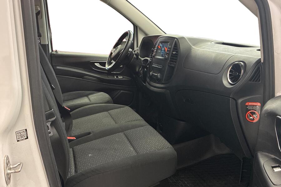Mercedes-Benz Vito vaihtoauto