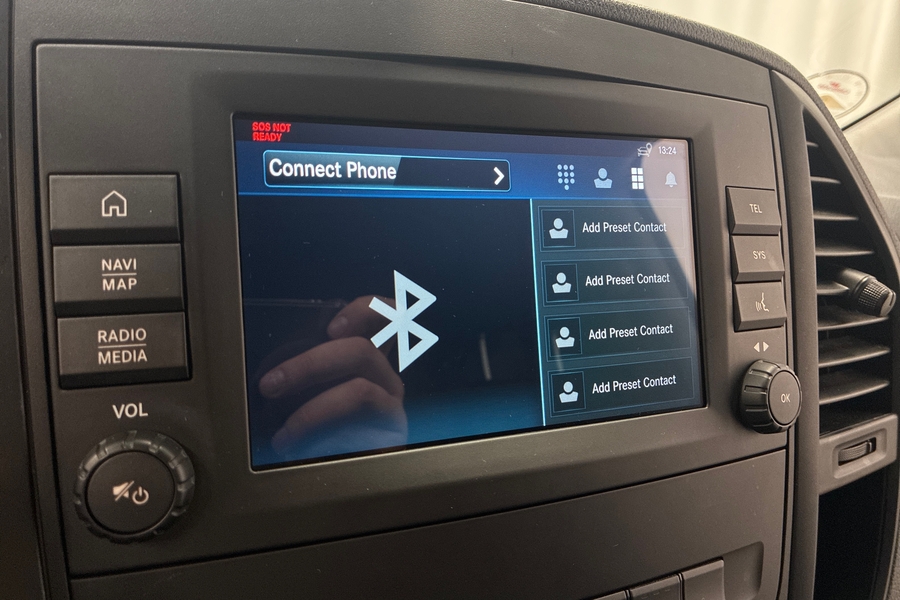 Mercedes-Benz Vito vaihtoauto