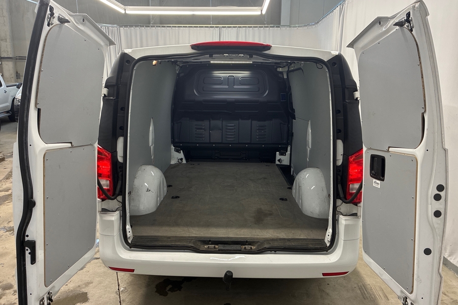 Mercedes-Benz Vito vaihtoauto