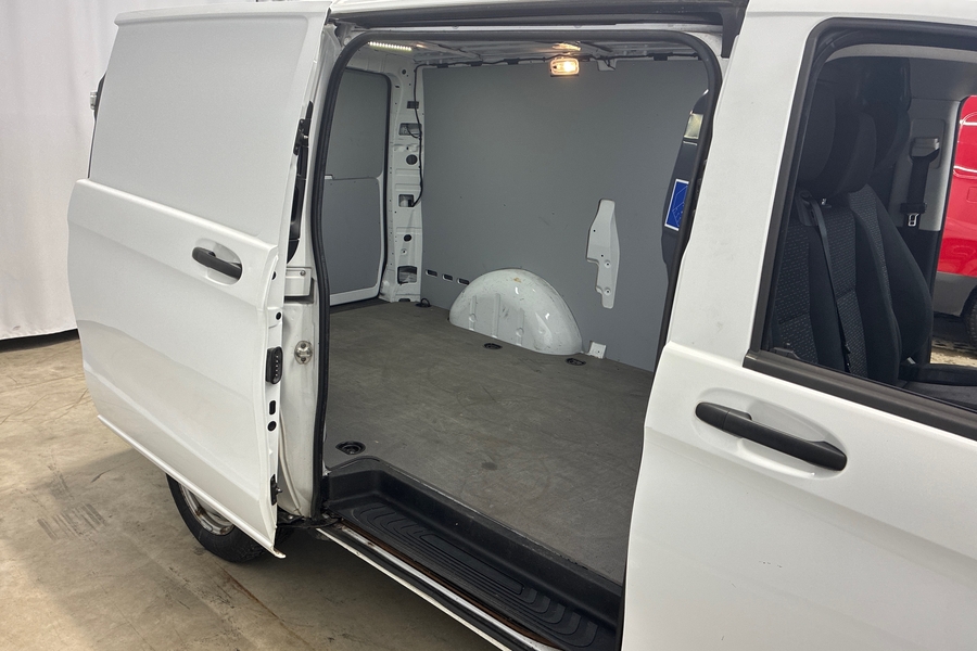 Mercedes-Benz Vito vaihtoauto