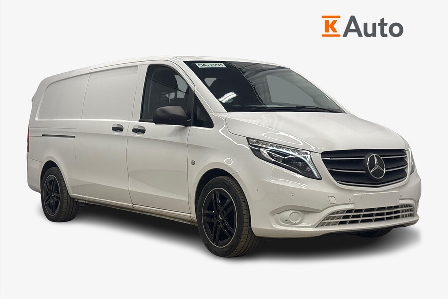 Mercedes-Benz Vito vaihtoauto