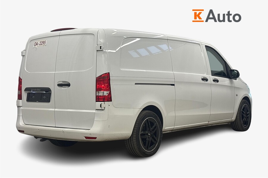 Mercedes-Benz Vito vaihtoauto