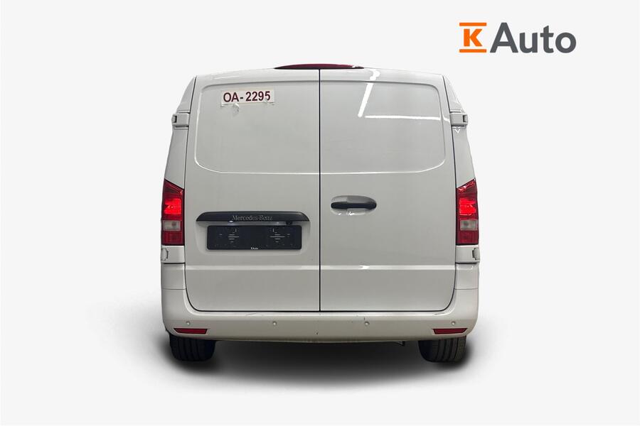 Mercedes-Benz Vito vaihtoauto