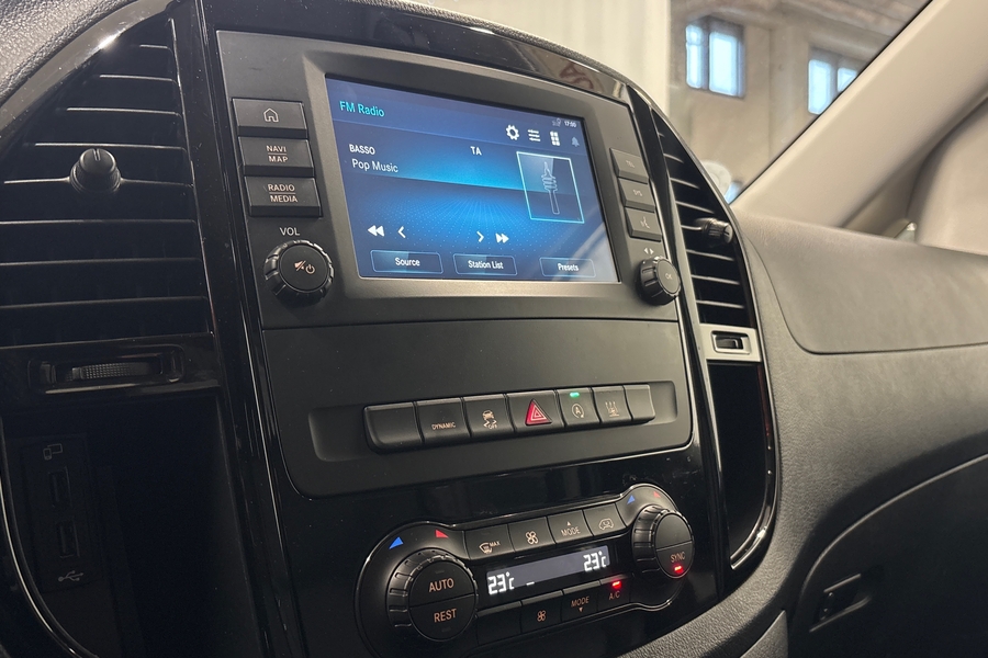 Mercedes-Benz Vito vaihtoauto