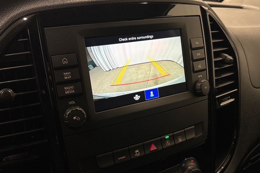 Mercedes-Benz Vito vaihtoauto