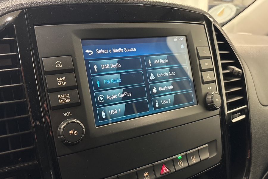 Mercedes-Benz Vito vaihtoauto