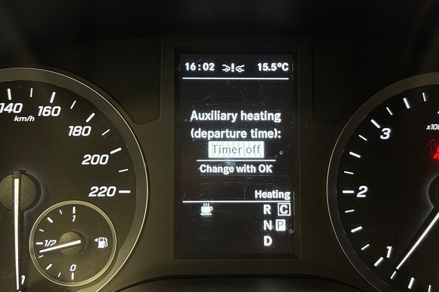 Mercedes-Benz Vito vaihtoauto