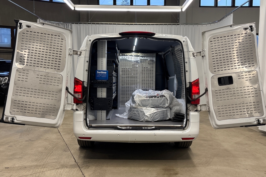 Mercedes-Benz Vito vaihtoauto